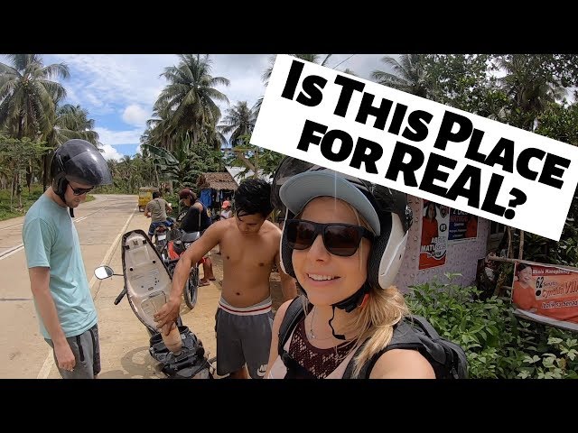 SIARGAO - WHAT BALI USED TO BE  (First time in the Philippines)