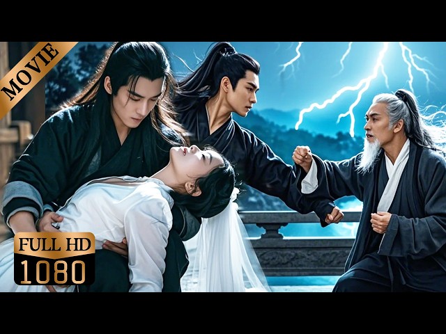 A kung fu boy makes a fight with the enemy who killed his father, but he accidentally kills his wife