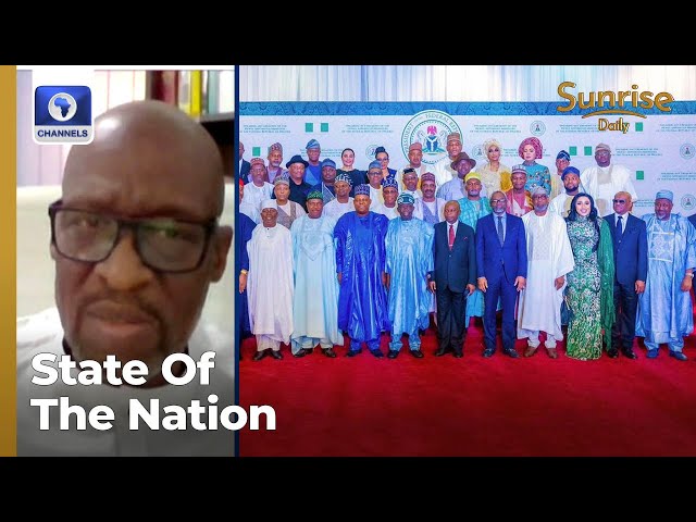 African Devt Activist Prof Anthony Chibo Reviews State Of The Nation +More