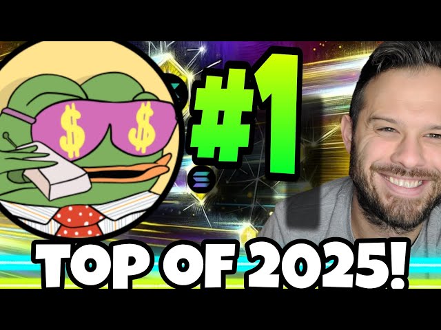 Wall Street Pepe Is The Top ICO Of 2025! I'm Not Missing This One!