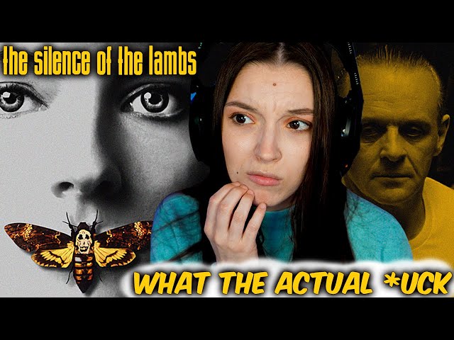 The Silence of the Lambs (1991) | FIRST TIME WATCHING | Movie Reaction