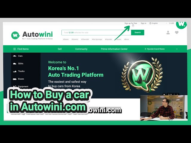 How to buy a car in Autowini? #korea #autowini #koreancars #cars #usedcars #english #southkorea