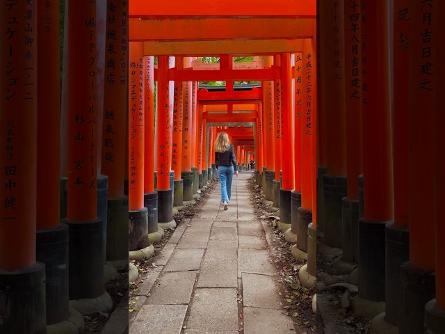 if traveling was that easy...🇯🇵⛩️ #shorts