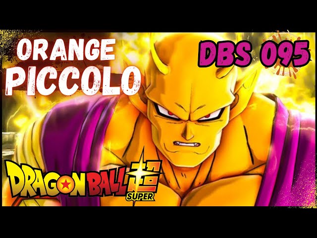 DRAGON BALL SUPER 95: Orange Piccolo