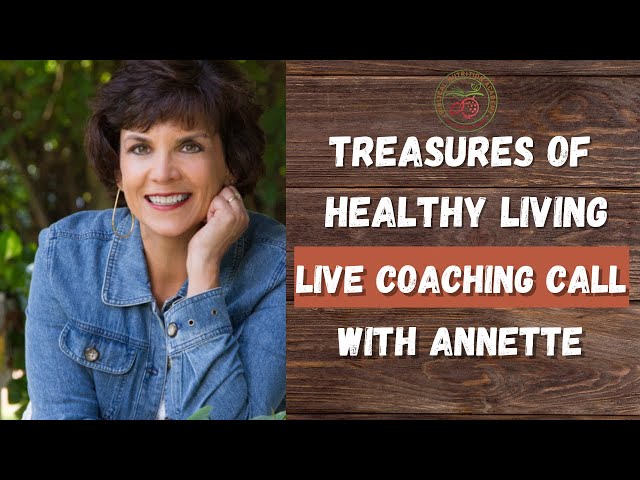 LIVE Treasures of Healthy Living, Answering Your Questions