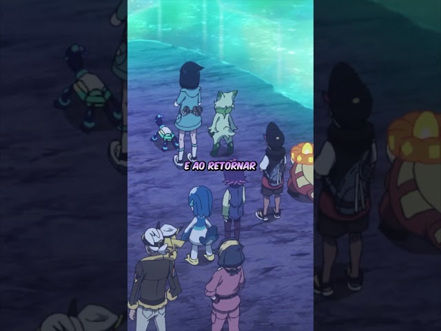 Liko é descendente do Treinador Ancestral em Pokémon Horizons!?