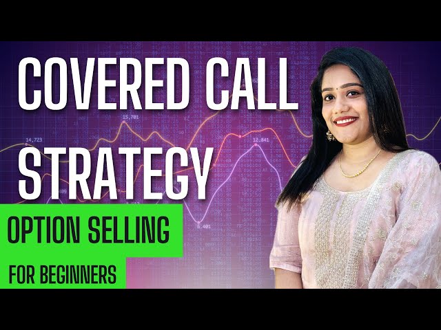 Master the Covered Call Strategy: Consistent Income from option selling with Nifty & Tesla Examples