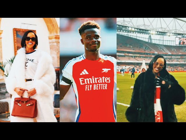 MISS MUTESI JOLLY: URUKUNDO AKUNDA UMUKINNYI WA ARSENAL rwatumye adashaka SAIDI LUGUMI wamwihebeye