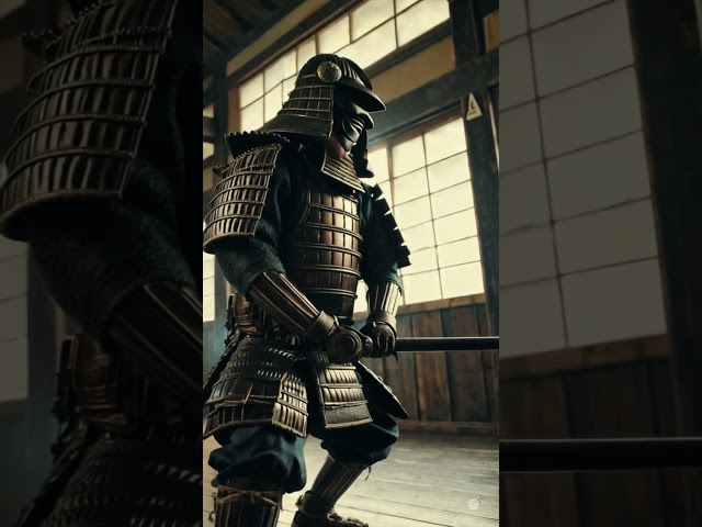 POV: You wake up as a Samurai in the Japan Edo Period🥷 #history #goviral