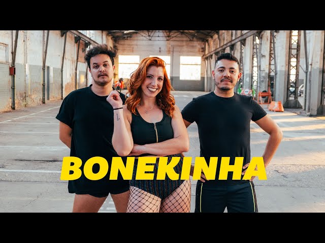 BONEKINHA - GLORIA GROOVE | N.P.D (Coreografia)