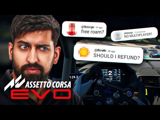 Why YOU Shouldn't Fall for the Assetto Corsa EVO Refund Hype