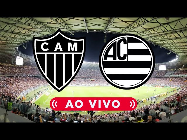 🔴 ATLÉTICO-MG 1x0 ATHLETIC-MG 🎥 TRANSMISSÃO AO VIVO 🏆 MINEIRO