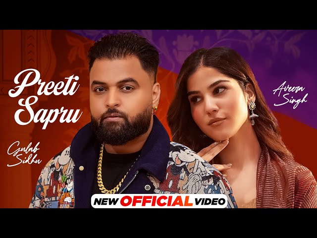 Preeti Sapru | Gulab Sidhu | Gurlez Akhtar | Aveera Singh | New Punjabi Songs 2025 | Speed Records