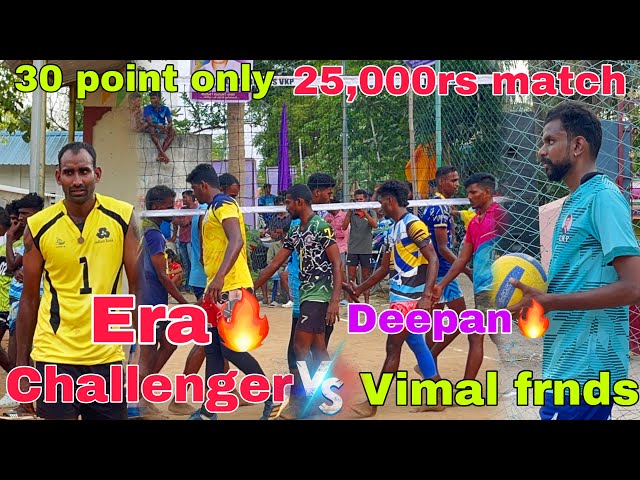 Challenger vs Vimal frnds | Surya🔥Vimal vs Dhamu🔥senthil Era🔥 | 25,000rs match