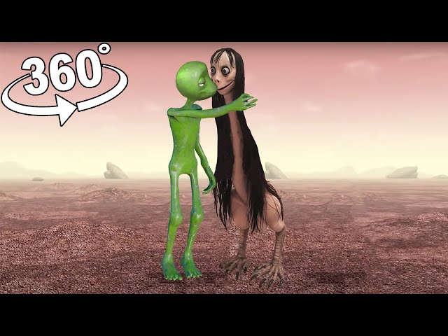 Momo kiss Dame tu Cosita 360° VR