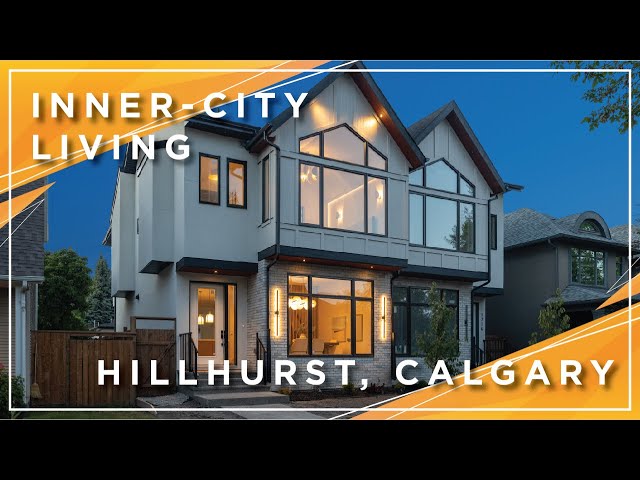 Calgary Real Estate Property Video Tour Production - 1718 7 Ave NW