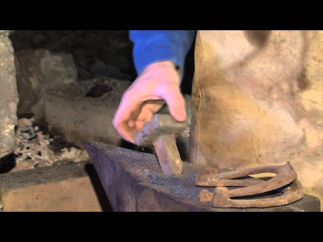 Blacksmith Shop - the Jevaniš Farm [HD version]