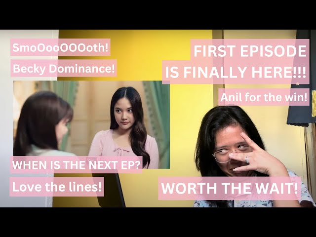 The Loyal Pin First Episode Reaction Video | Worth the wait! | Freenbecky