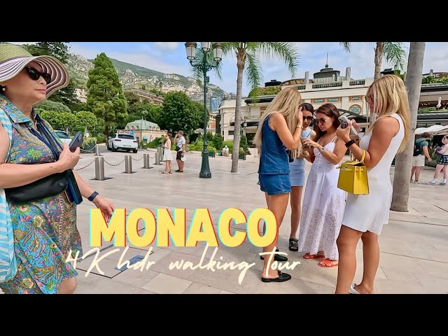 Exploring Monaco: 2-Hour Walking Tour of Monte Carlo, Beaches & Luxury