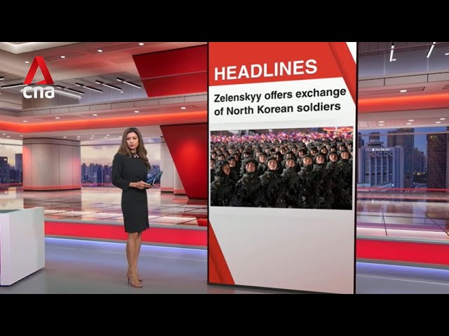 300 North Korean troops killed, thousands hurt in Russia-Ukraine war | East Asia Tonight (Jan 13)