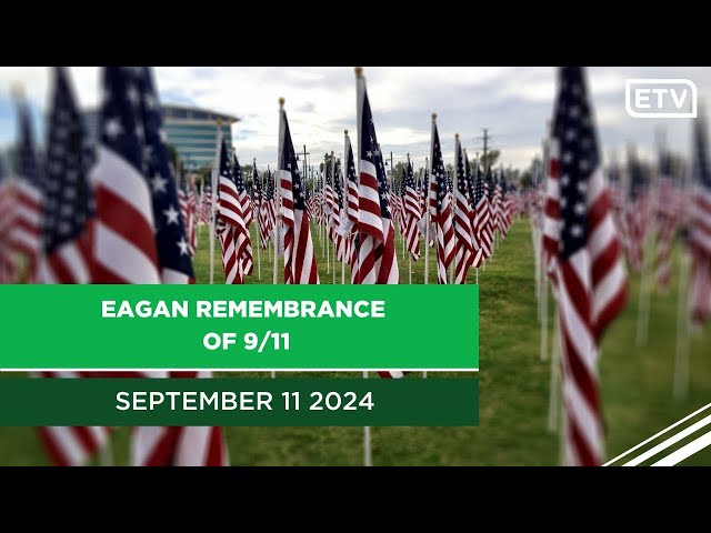 Eagan Remembrance and Memorial Ceremony for 9/11