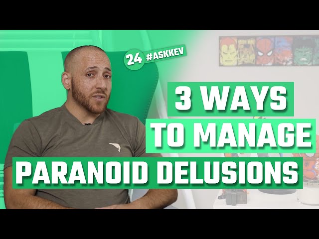 Managing #PARANOIA & #MentalHealth - #ASKKEV Episode 24