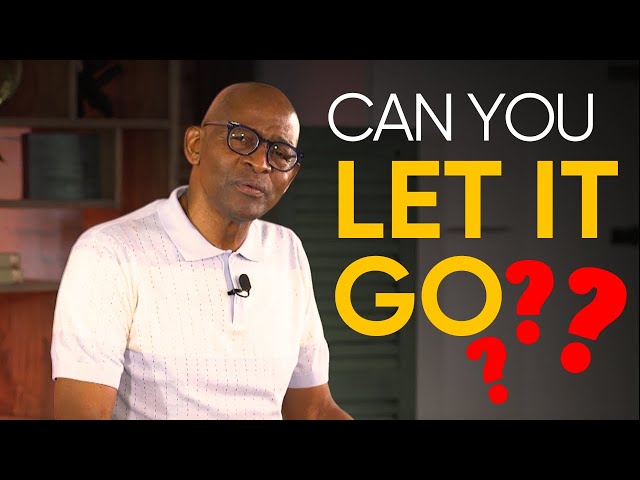 Are You Struggling Forgiving Someone? Let It Go | Answers That Work with Mike Moore