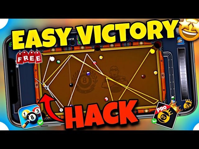 *NEW* 🔥FREE EASY VICTORY CRACKED HACK🔥|🤯FREE 8 BALL POOL HACK TOOL🤯|🚀AIM TOOL FOR 8 BALL POOL🚀