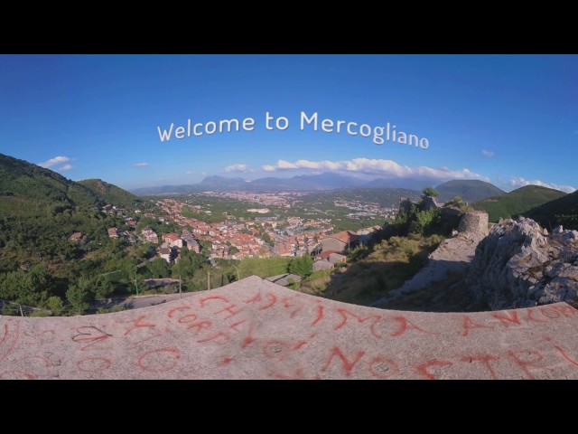 Mercogliano a 360 gradi - Castellarte 2017