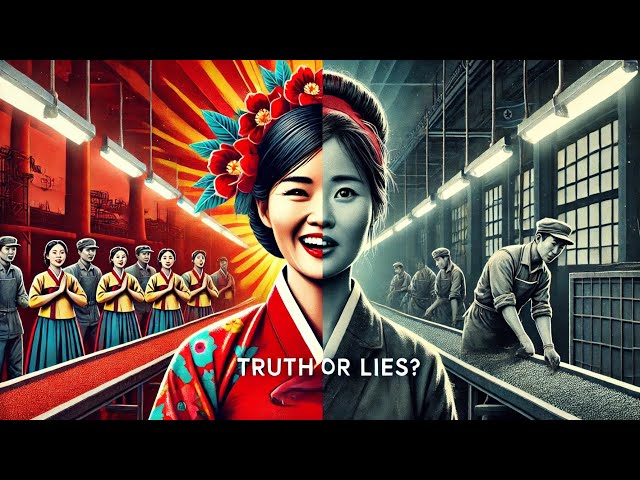 What It's Really Like to Be a North Korean Woman: Propaganda vs. Truth