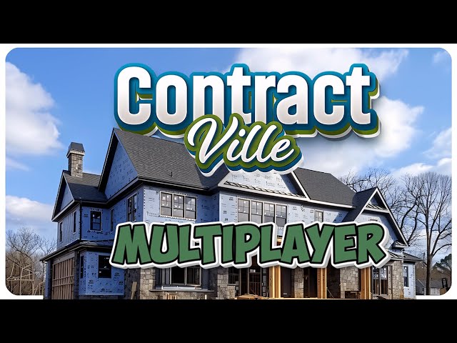 CONTRACTVILLE /// ODD JOBS TO PAY THE BILLS