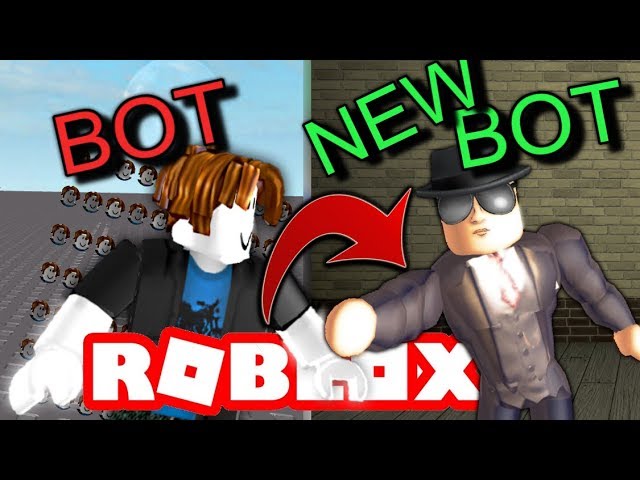 ROBLOX BOTS ARE EVOLVING... They are becoming more advanced!