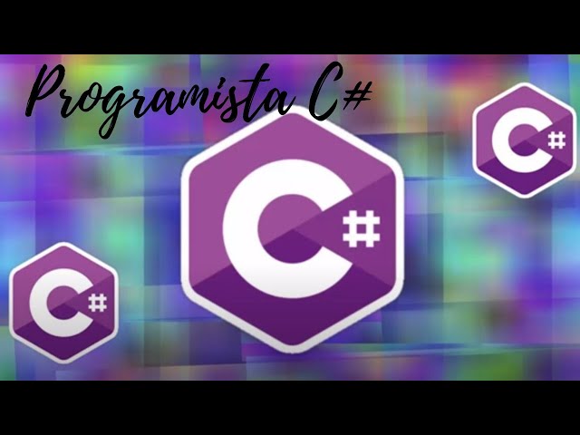 C# Seria Programista - część 1- C# Podstawy programowania