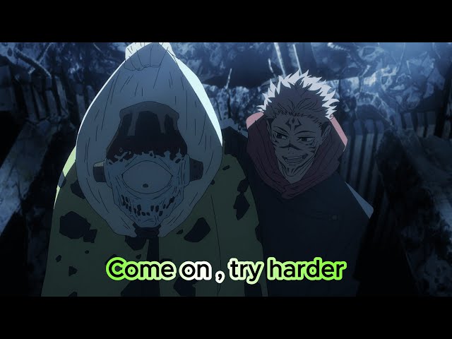 Brodyaga Funk Edit [ Sukuna Vs Jogo ] || Jujutsu Kaisen