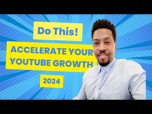 Don't Be Afraid to Start Your YouTube Channel (2024)