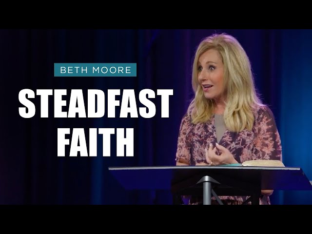 The Unexpected Gift of Disillusionment | Beth Moore