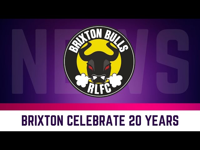 Rugby Milestone: Brixton Bulls Turn 20