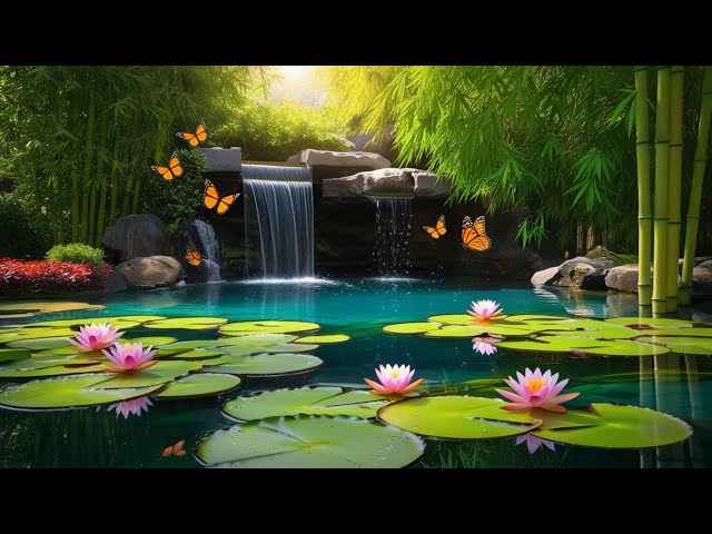 Relaxing Music 24/7, Sleep & Relaxation Music Peaceful Sounds to Calm Your Mind & Body #sleepmusic