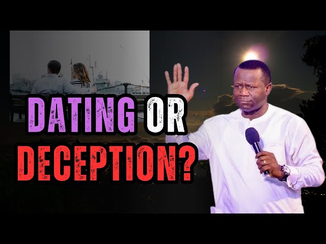 The Biblical Truth About Dating Vs  Courtship | Dr. David Ogbueli's Warning On Modern Dating