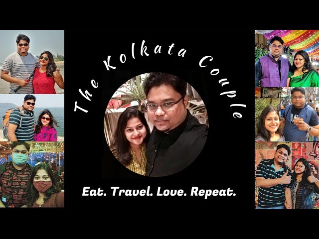 Channel Trailer | The Kolkata Couple