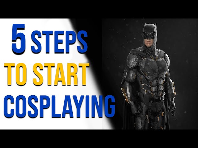 5 Steps To Begin Coplaying