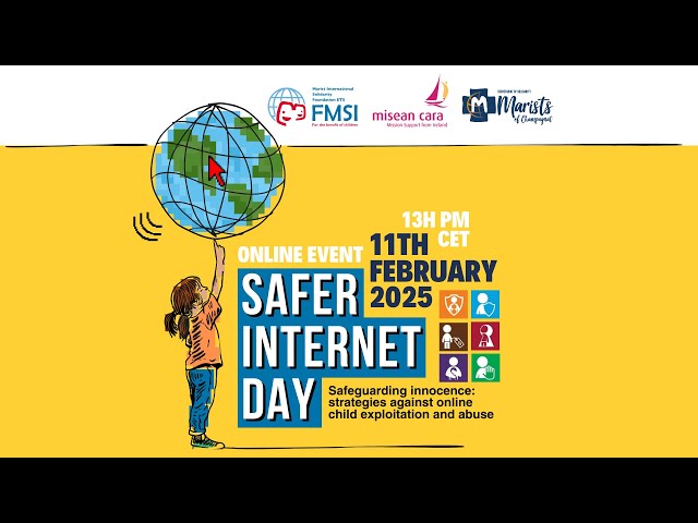 SAFER INTERNET DAY - ONLINE EVENT