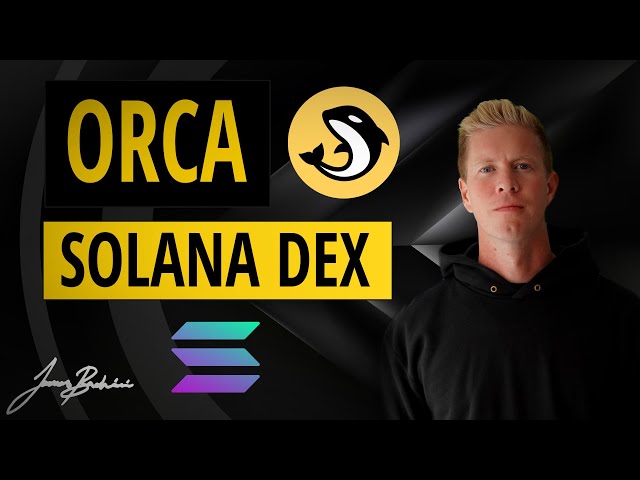 Orca | Solana DEX