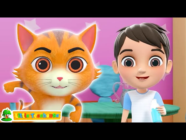 Billi Karti Meow Meow, बिल्ली करती म्याऊं म्याऊं, Kids Rhymes and Cartoon Songs #shorts #kidssongs