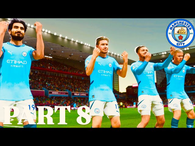 EA SPORTS FC 25 Career Part 8