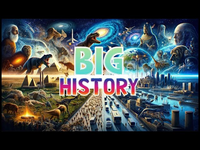 BIG HISTORY | Secrets and Facts | Documentary Human History #history #palnet #documentary