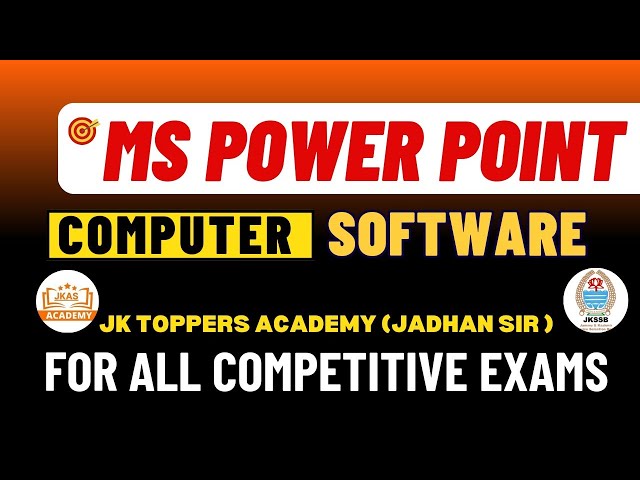 Computer For VLW | most Important Questions | jkssb,ssc | Part-3