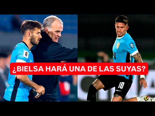 📺 Tirando Paredes (14/11/24) - ¿Bueno descartado? - ¿Ugarte afuera? - ¿Saracchi y Brian adentro? 🇺🇾🤯