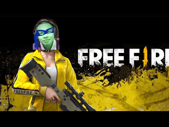 ฟีฟาย Freefire