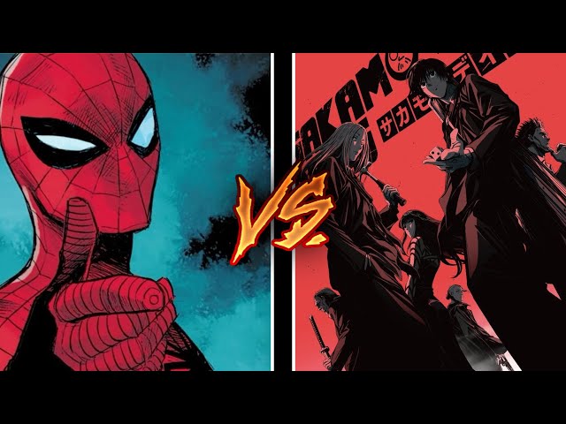 Could The Order Take Down Spider Man?